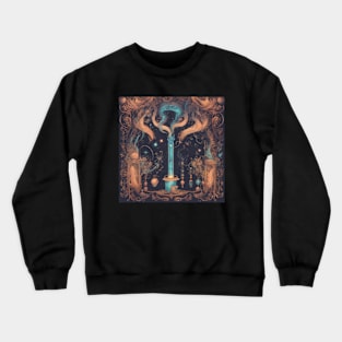 Fantasy art Crewneck Sweatshirt